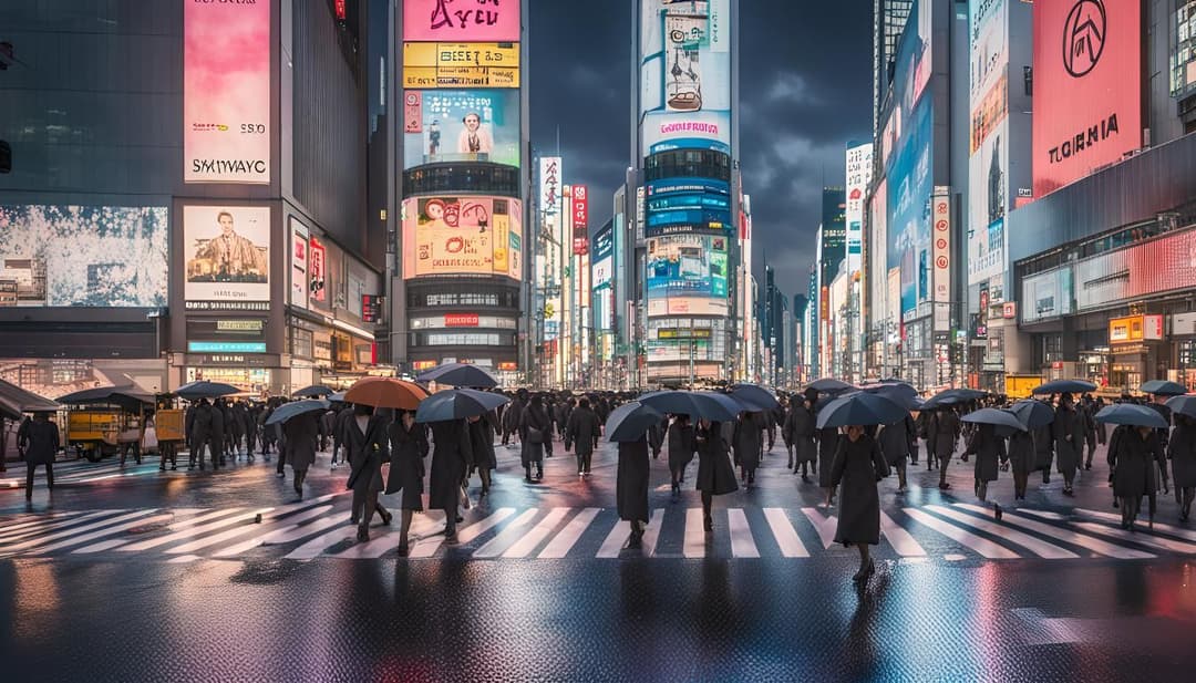 Tokyo