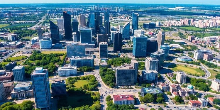 Exploring the Dallas Map with Cities: Your Ultimate Guide to the Metroplex