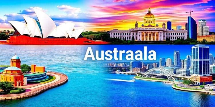 Exploring Australian Capital Cities: A Comprehensive Guide to Each City
