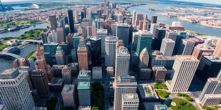Exploring US Cities on Map: A Comprehensive Guide to America's Urban Landscape