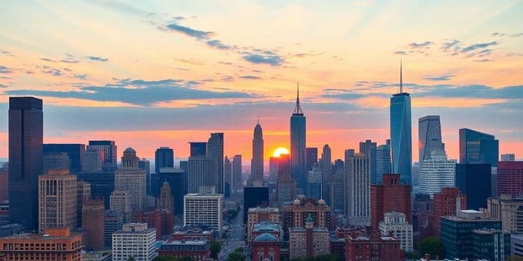 Exploring the Largest Cities in US Population: A Comprehensive Guide for 2025