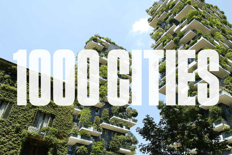 1000 CITIES Initiative Urges City’s Leaders To Reject Fossil Fuels And Commit To The Paris Agreement