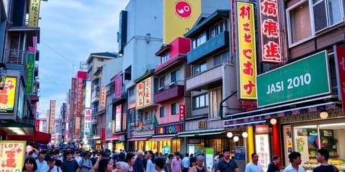Where to stay in Tokyo?