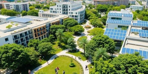 Exploring the Vision of Telosa: The New City USA That Promises a Sustainable Future