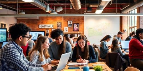 Exploring the Future of Innovation at Harvard: Unleashing Creativity and Entrepreneurship