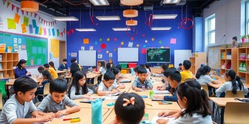 Transforming Learning: The Role of Educational Innovation in Shaping Future Classrooms