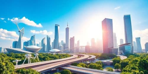 Exploring the Future: How Tech & Innovation Are Shaping Our World in 2025