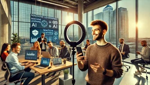 Dinis Guarda, Chris Winfield, And More In ‘Top 40 AI and Machine Learning Influencers on Instagram in 2025’ By FeedSpot