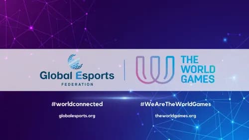 The World Games And Global Esports Federation Collaborate To Feature Esports At Chengdu