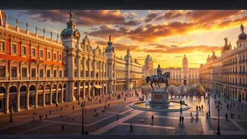 MADRID image