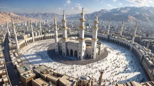 MAKKAH image