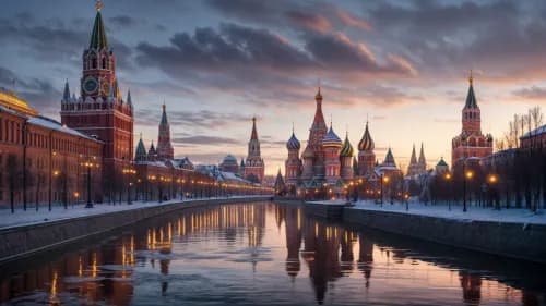 MOSCOW image