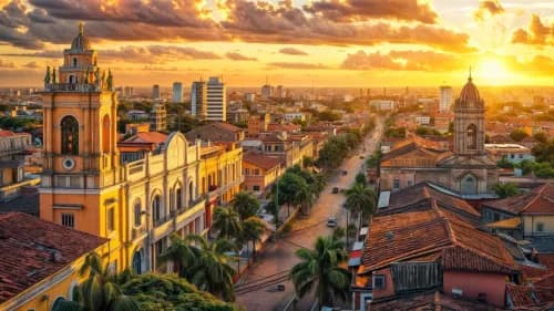 SANTO DOMINGO image