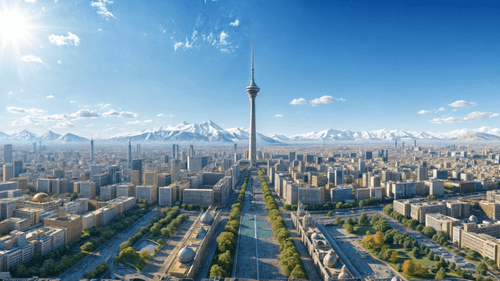 TEHRAN image