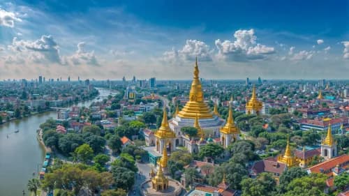 YANGON image