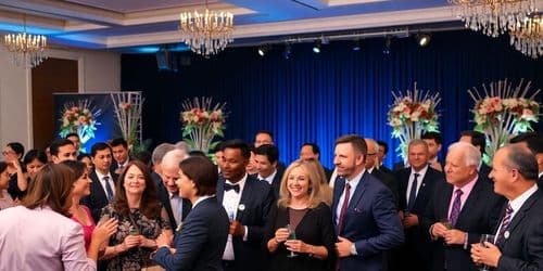 Celebrating Excellence: The Impact of Award Innovation on Industry Progress