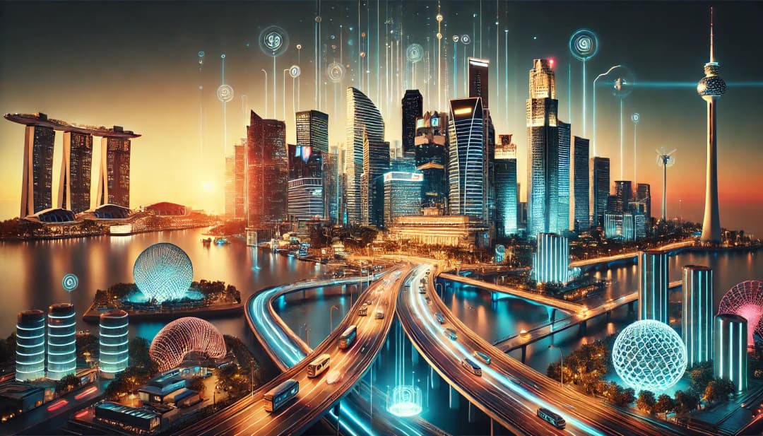 Top 50 Smart Cities