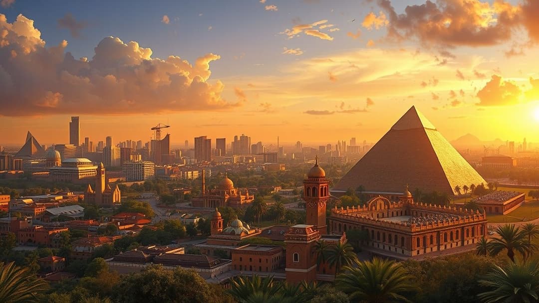 Top African Cities