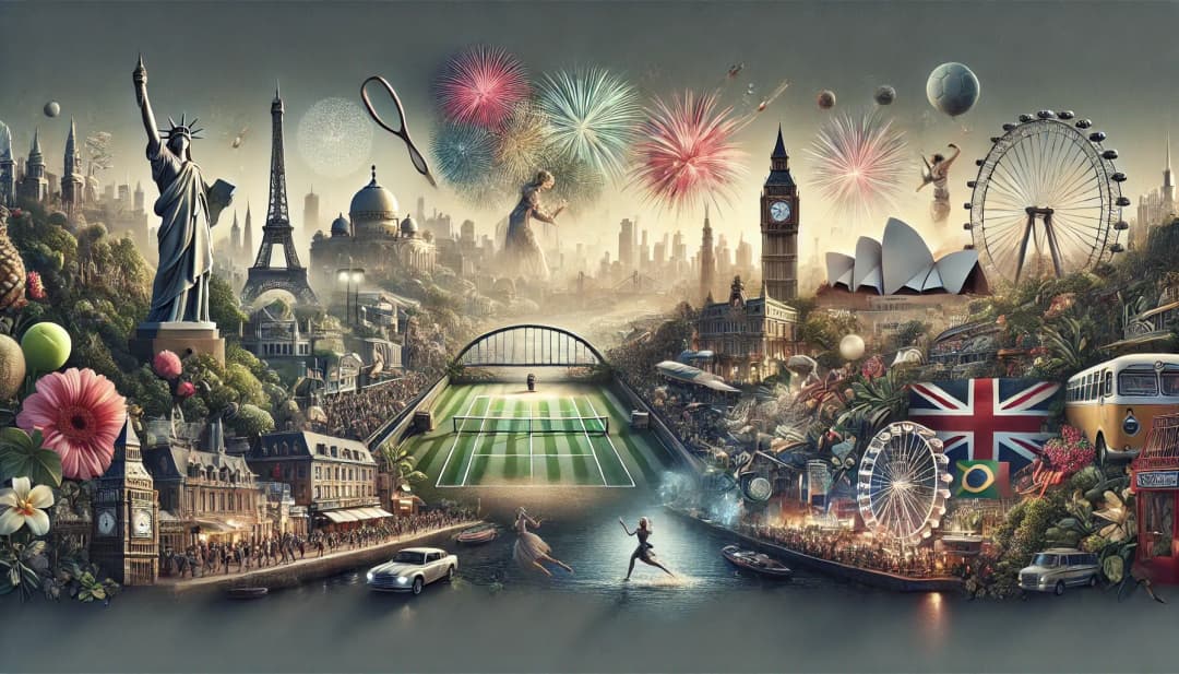 Top 50 Worldwide Events